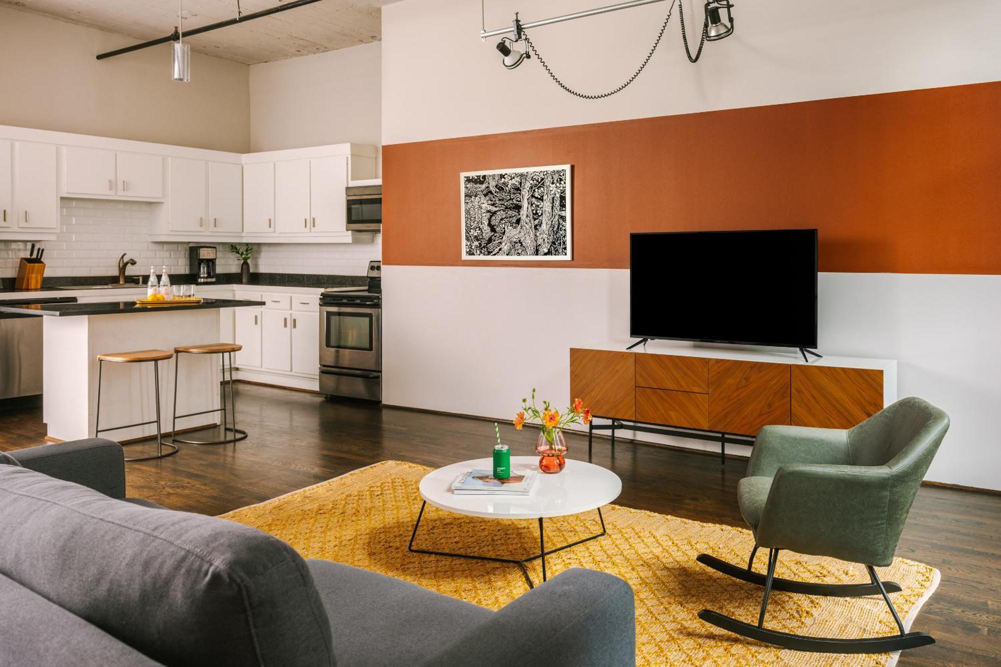 Reside Houston Downtown, A Wyndham Residence Buitenkant foto
