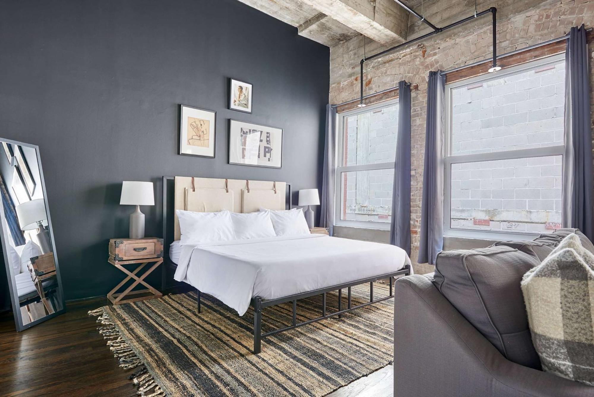 Reside Houston Downtown, A Wyndham Residence Buitenkant foto